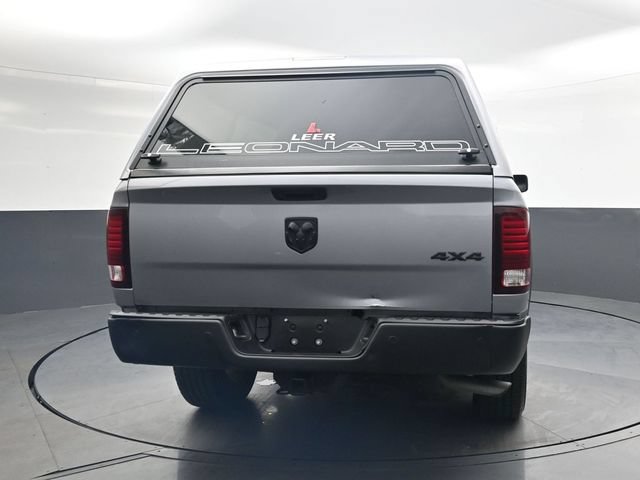 Used 2021 RAM 1500 Warlock w/ Electronics Group AWD/4WD image 5