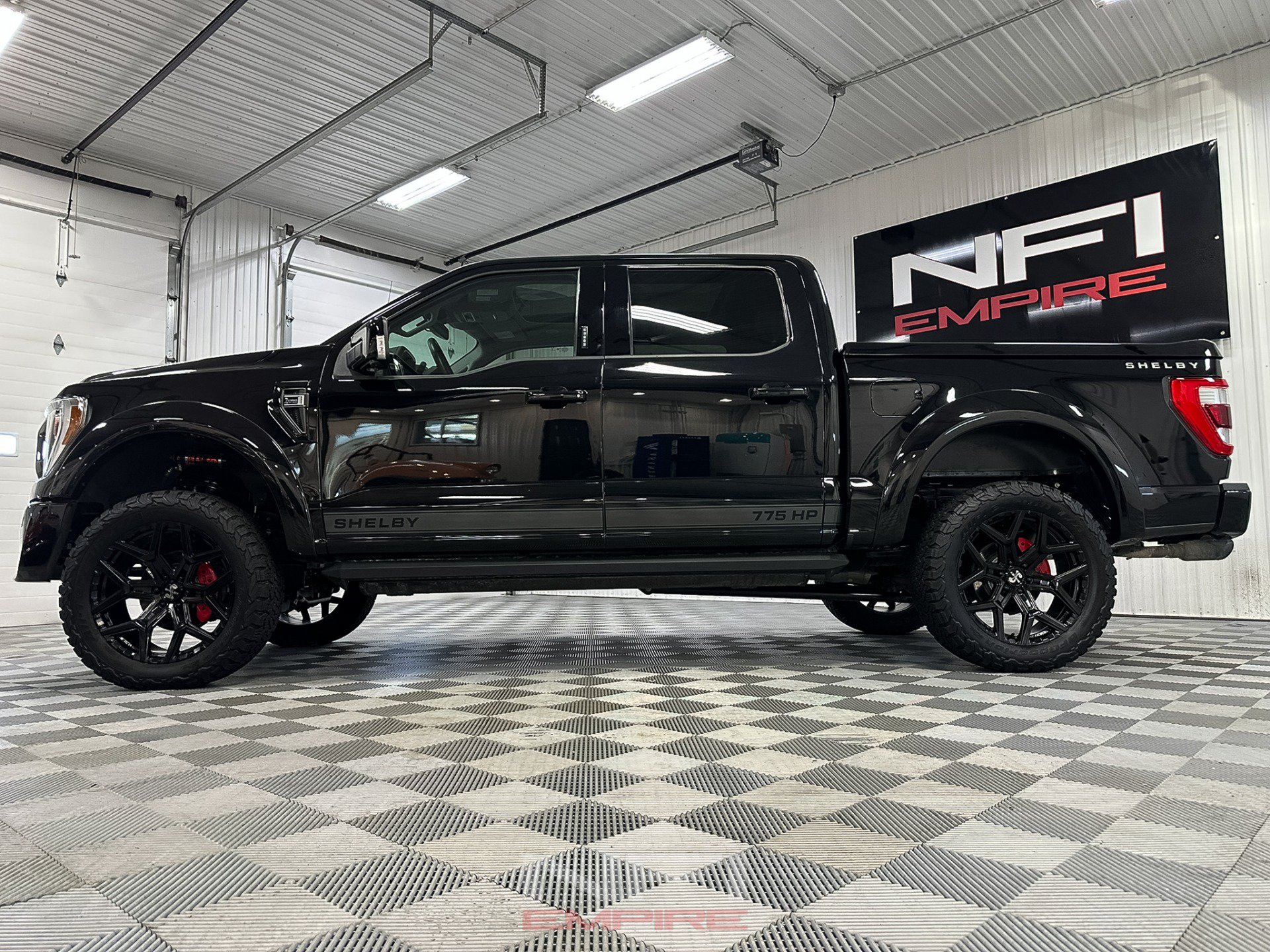 Used 2021 Ford F150 Lariat w/ Equipment Group 502A High AWD/4WD image 11
