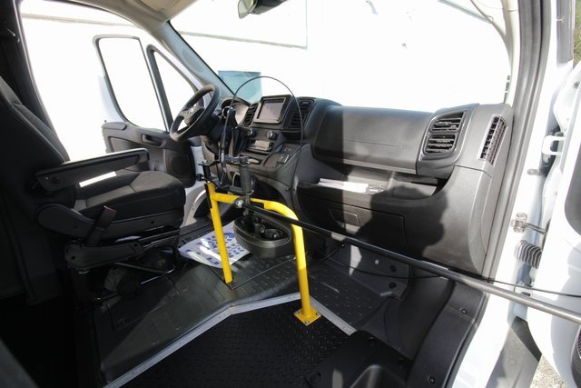 Used 2023 RAM ProMaster 2500 image 36