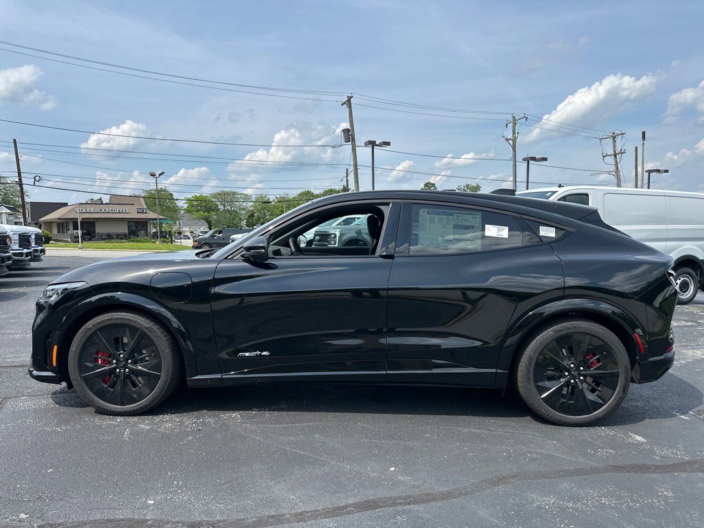 New 2025 Ford Mustang Mach-E GT w/ Interior Protection Package image 11