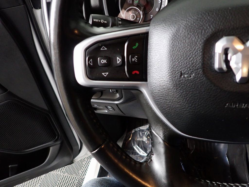 Used 2022 RAM 1500 Big Horn image 22