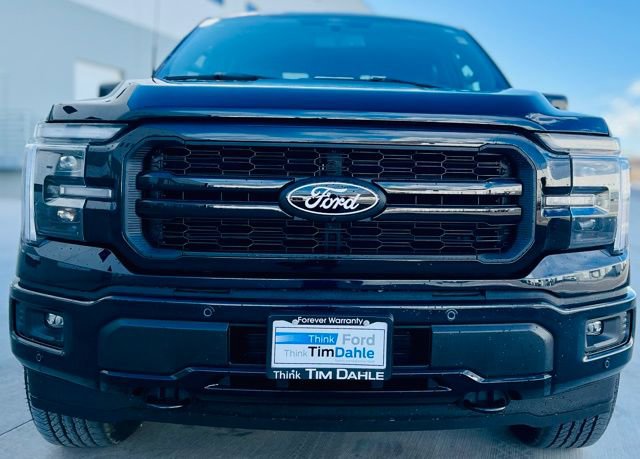 New 2026 Ford F150 Lariat w/ Equipment Group 502A High image 4