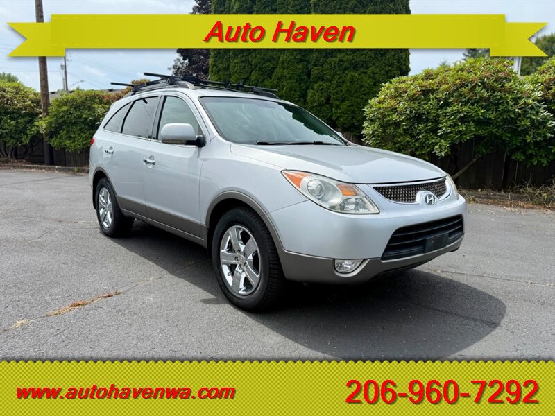 Used 2009 Hyundai Veracruz Limited