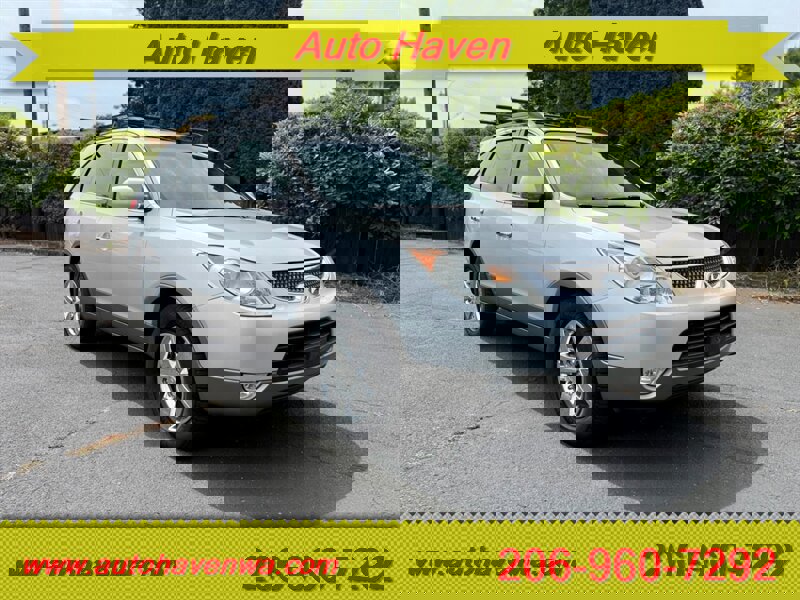 Used 2009 Hyundai Veracruz Limited image 1