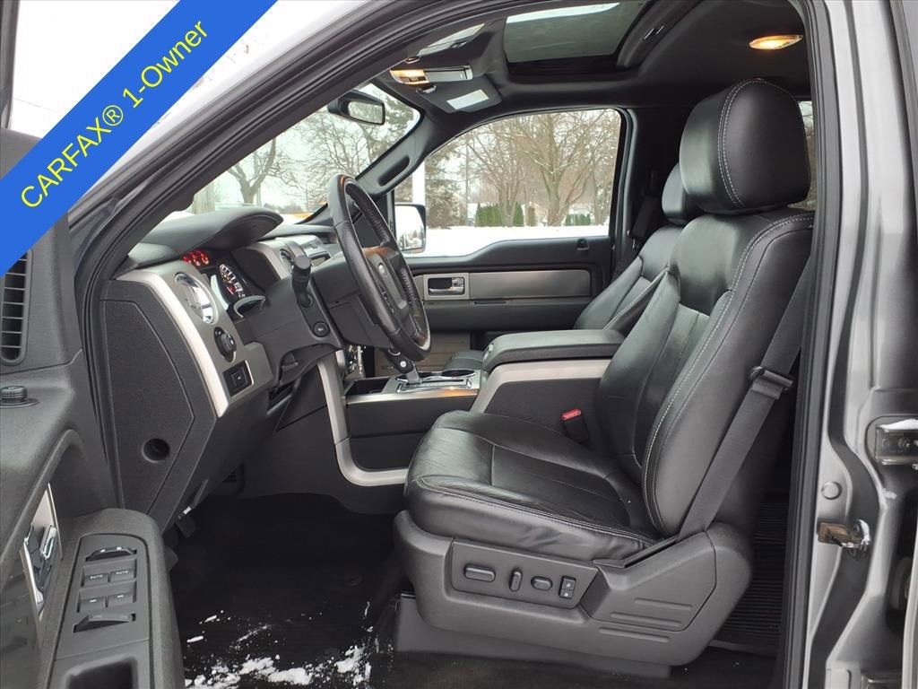 Used 2013 Ford F150 FX4 w/ Luxury Equipment Group image 19