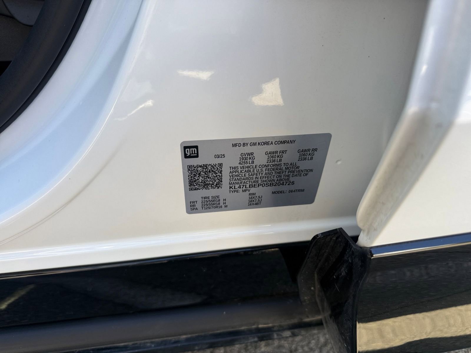 Used 2025 Buick Envista Sport Touring FWD image 25