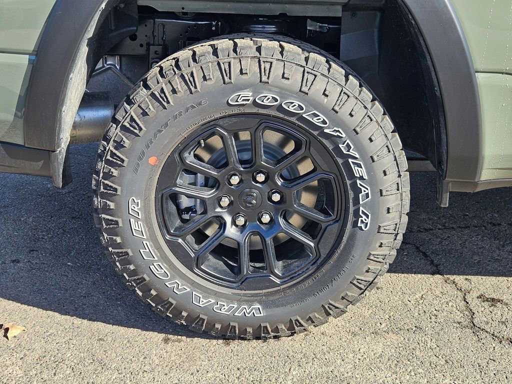 New 2026 RAM 1500 Rebel w/ Bed Utility Group image 9