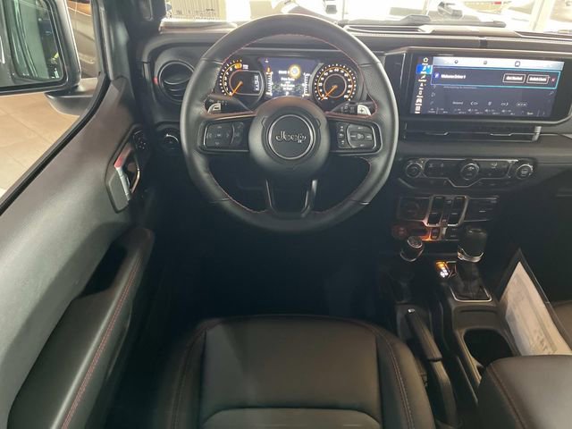 New 2026 Jeep Wrangler Unlimited Rubicon 392 AWD/4WD image 12