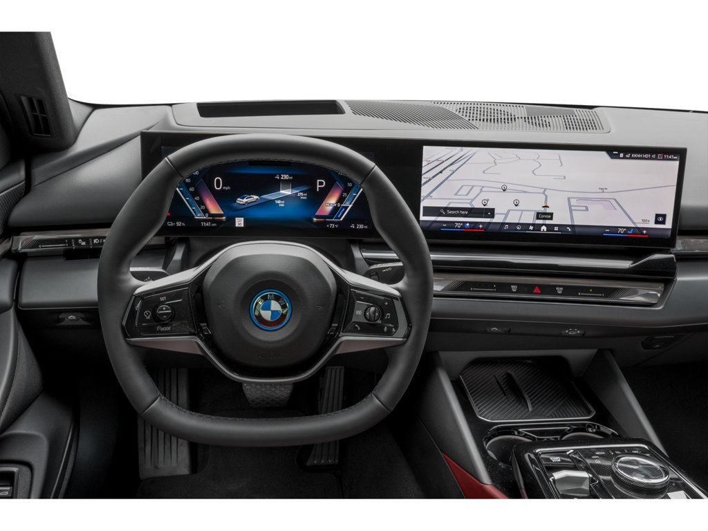 New 2027 BMW i5 xDrive40 w/ M Sport Package AWD/4WD image 5