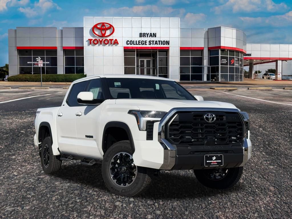 New 2026 Toyota Tundra SR5