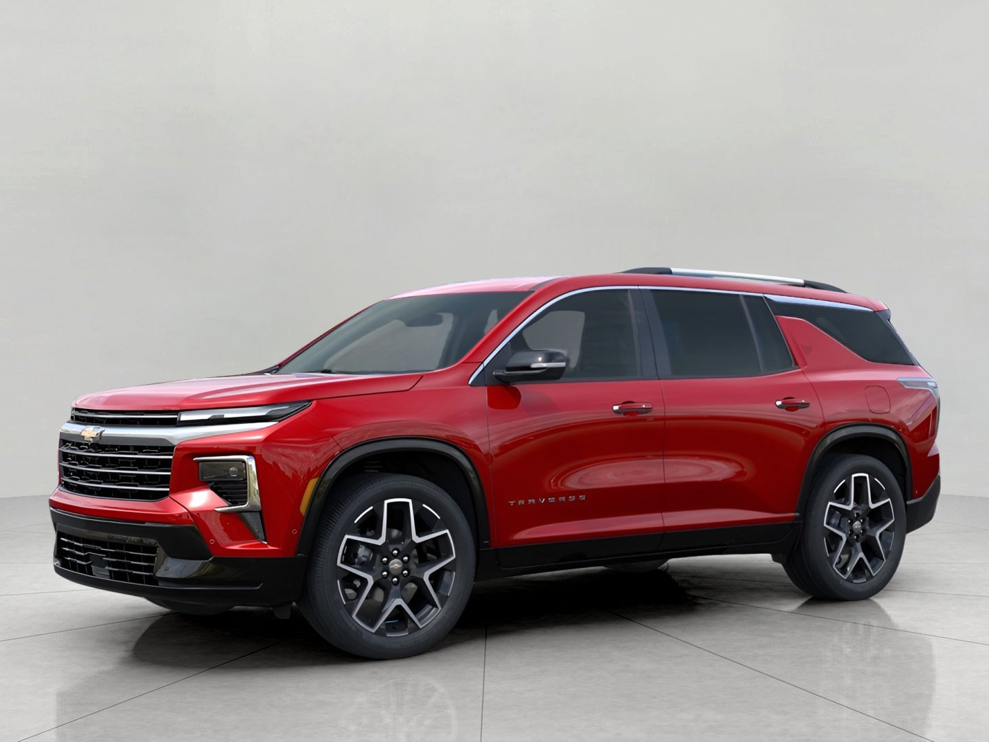 New 2026 Chevrolet Traverse High Country image 2