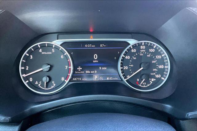 Certified 2024 Nissan Sentra SV w/ All-Weather Package image 24