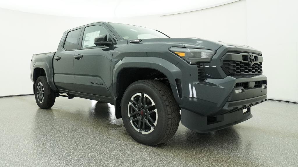New 2026 Toyota Tacoma TRD Sport AWD/4WD image 32