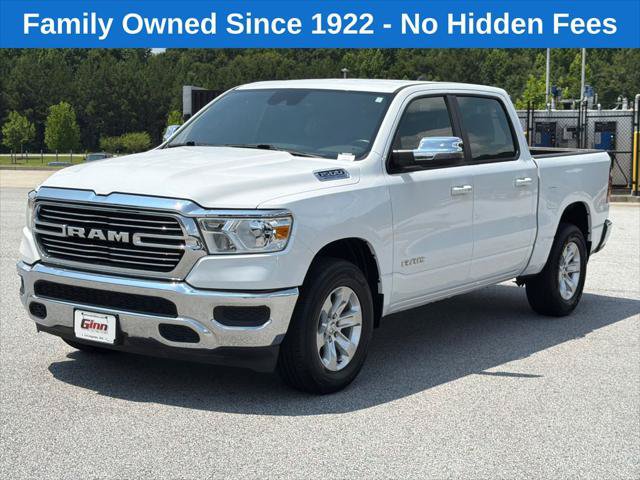 Certified 2024 RAM 1500 Laramie RWD image 3