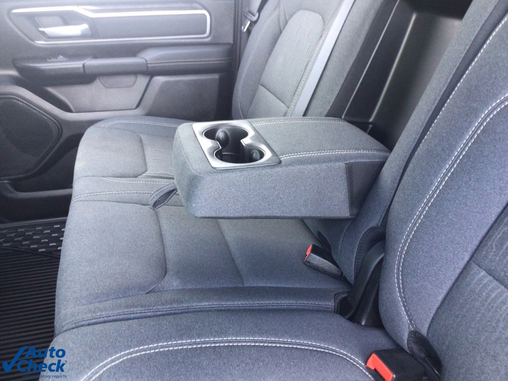 Used 2022 RAM 1500 Big Horn image 14