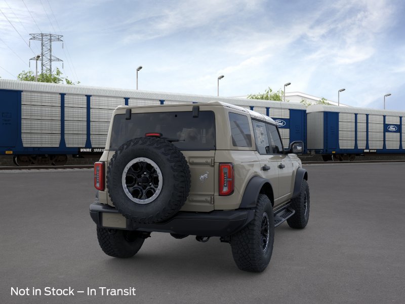New 2026 Ford Bronco Badlands AWD/4WD image 9