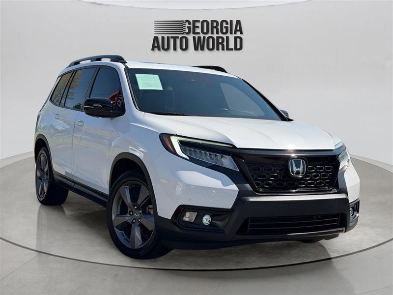 Used 2021 Honda Passport Touring image 4