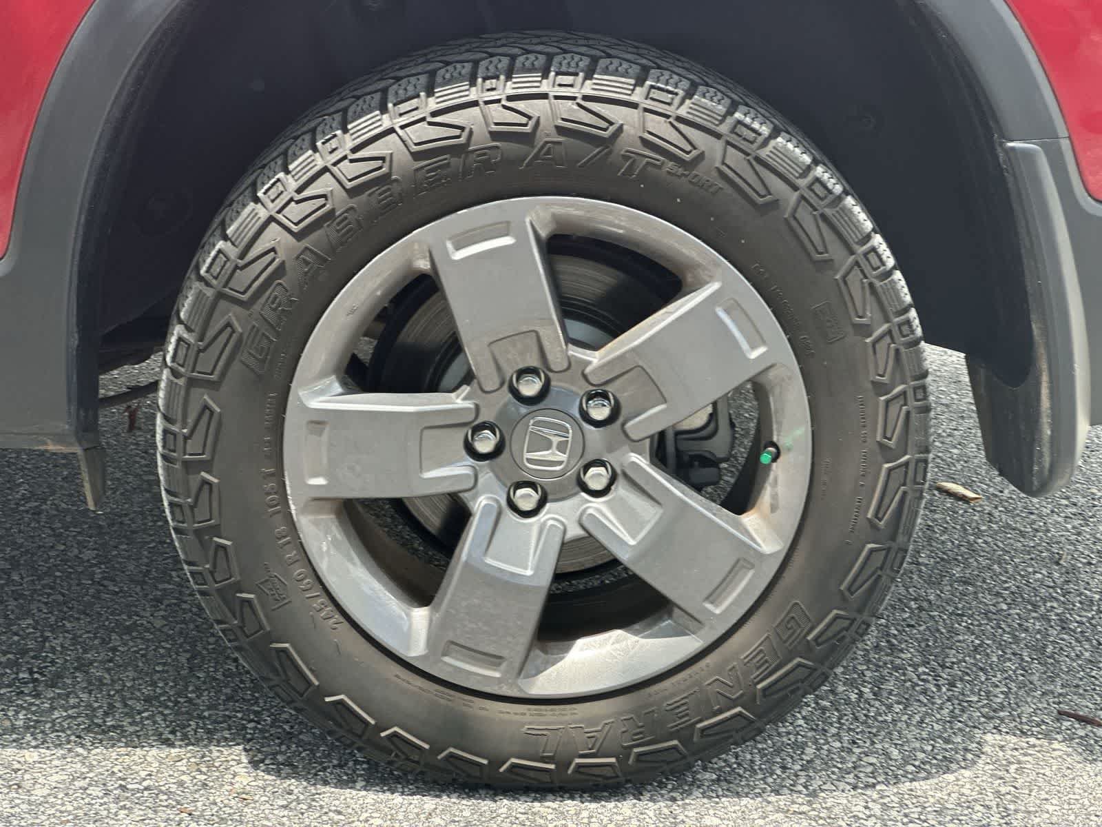 Used 2024 Honda Ridgeline TrailSport image 12