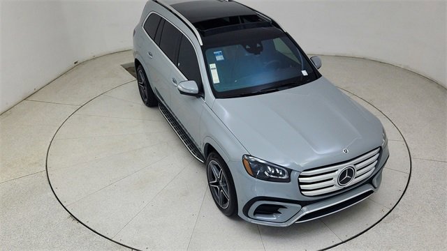Used 2024 Mercedes-Benz GLS 450 4MATIC image 82