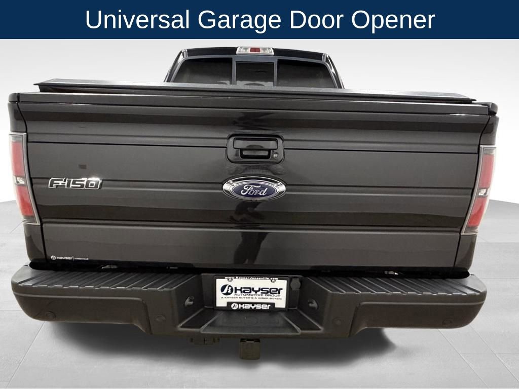 Used 2012 Ford F150 FX4 w/ FX Luxury Pkg image 10
