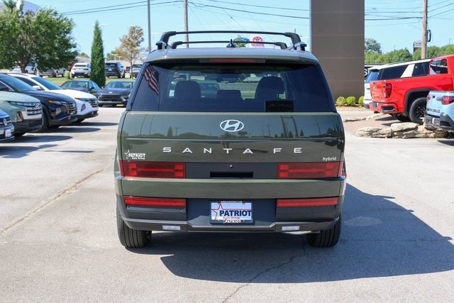 New 2026 Hyundai Santa Fe SEL image 4