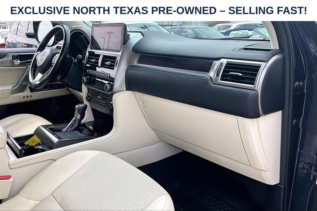 Used 2022 Lexus GX 460 w/ Accessory Package AWD/4WD image 22