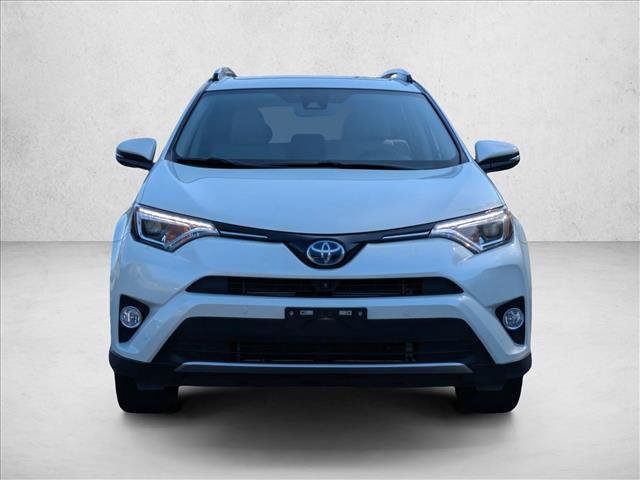 Used 2016 Toyota RAV4 Limited w/ Advanced Technology Package image 2
