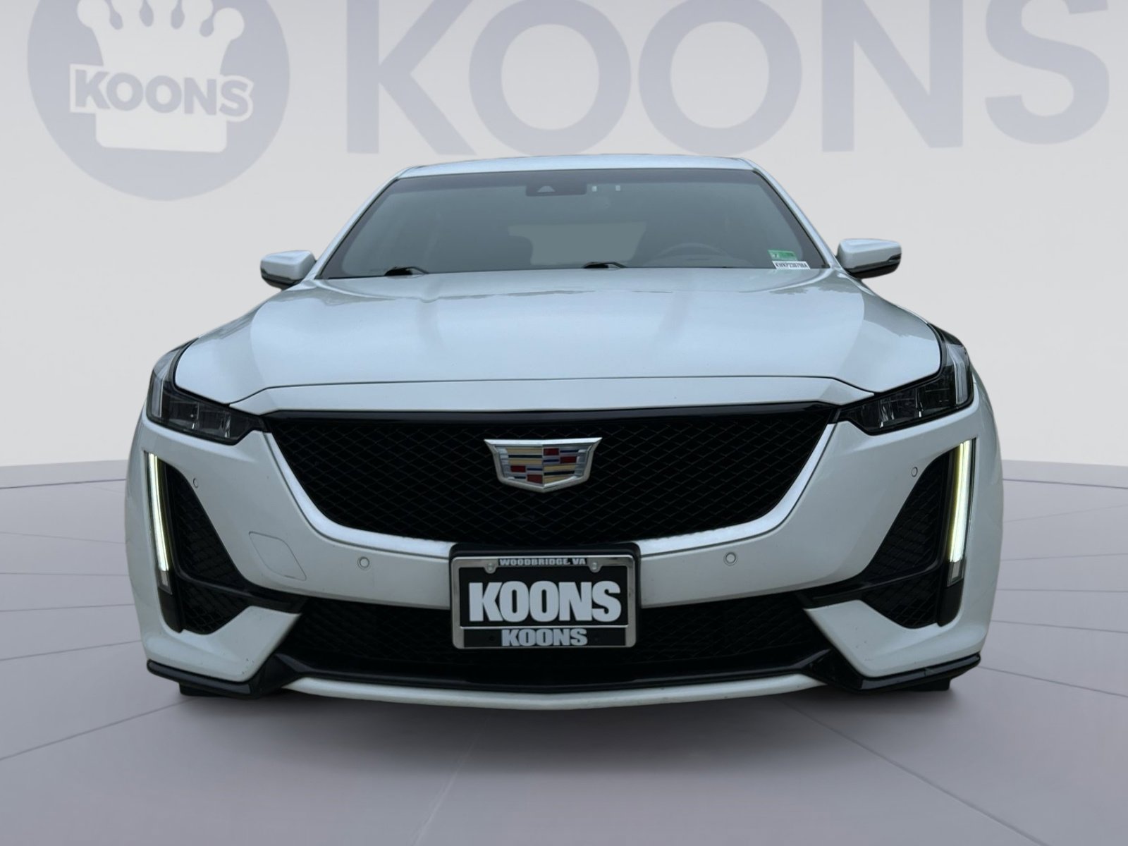 Used 2023 Cadillac CT5 Sport w/ Cold Weather Package RWD image 4