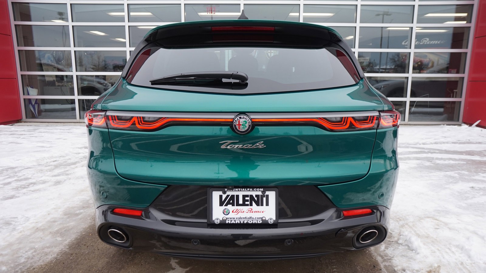 New 2024 Alfa Romeo Tonale Veloce image 9