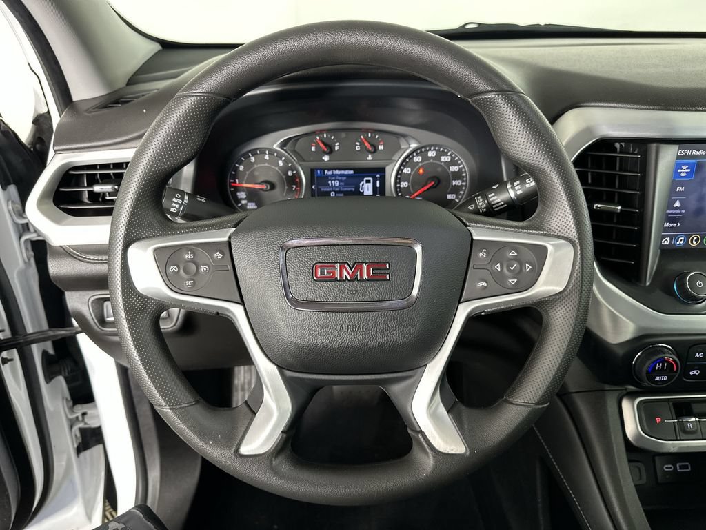 Certified 2023 GMC Acadia SLE w/ Driver Convenience Package FWD image 13