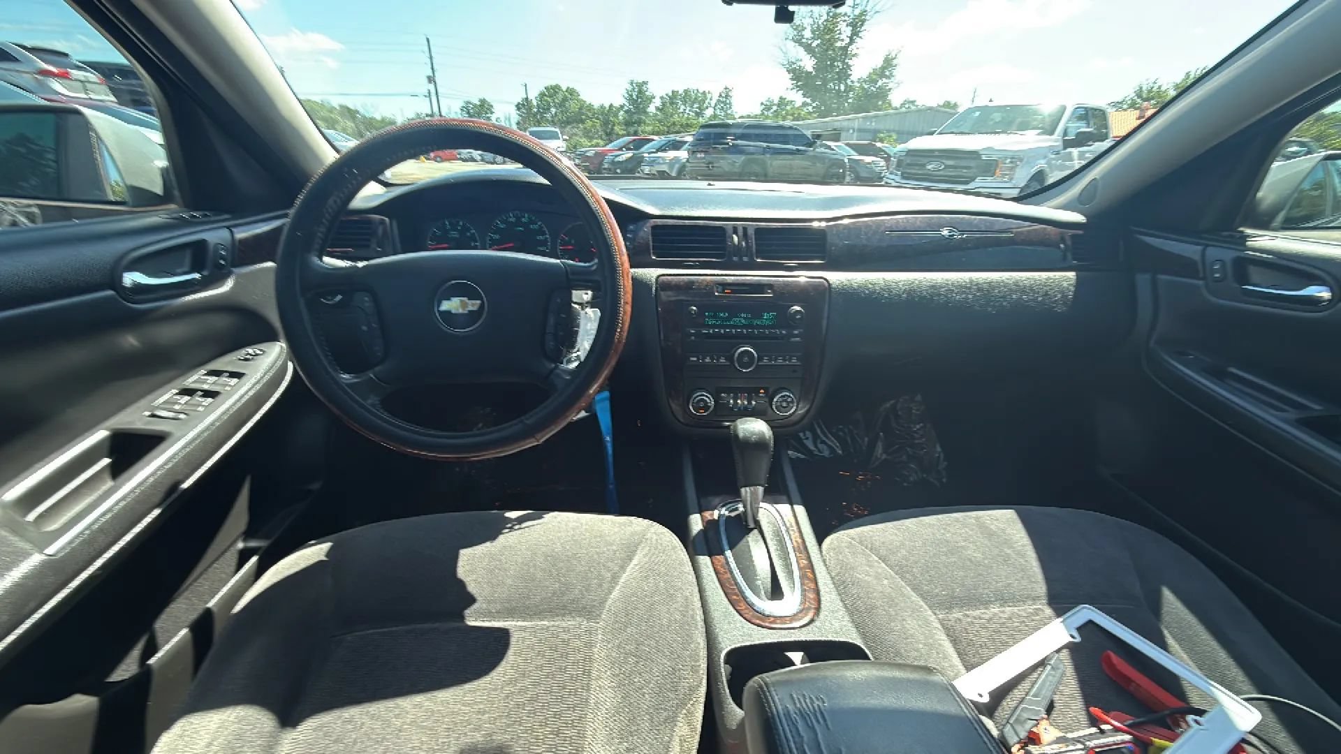Used 2013 Chevrolet Impala LT w/ LT Sunroof Package FWD image 14