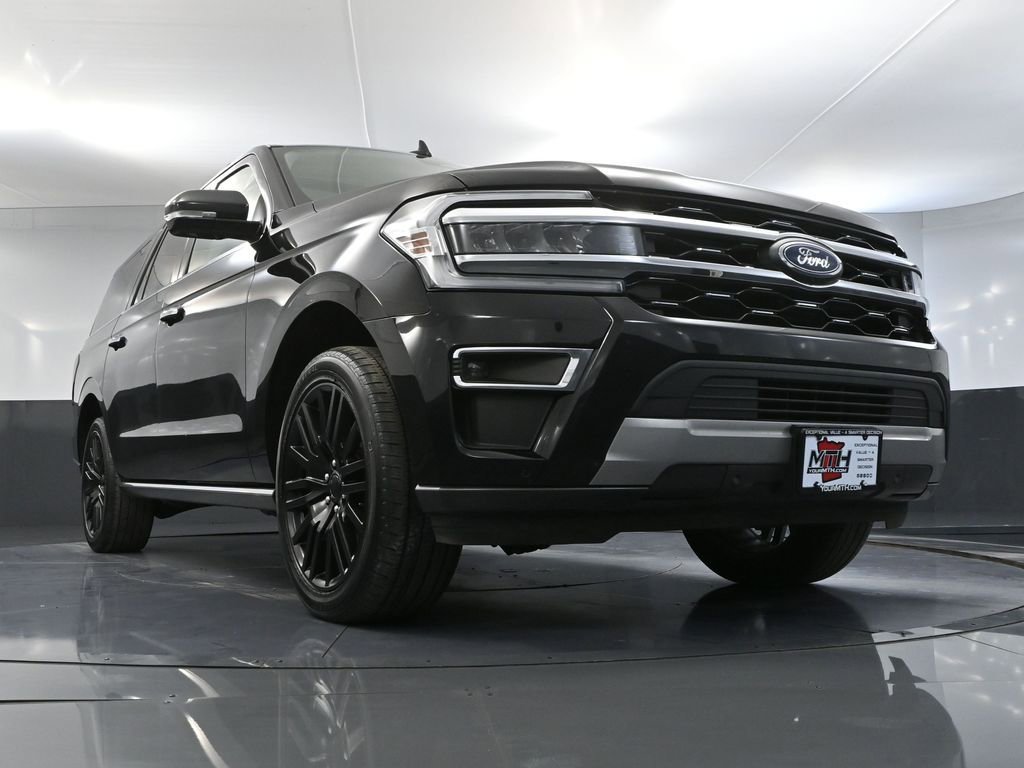 Used 2024 Ford Expedition Max Limited image 62