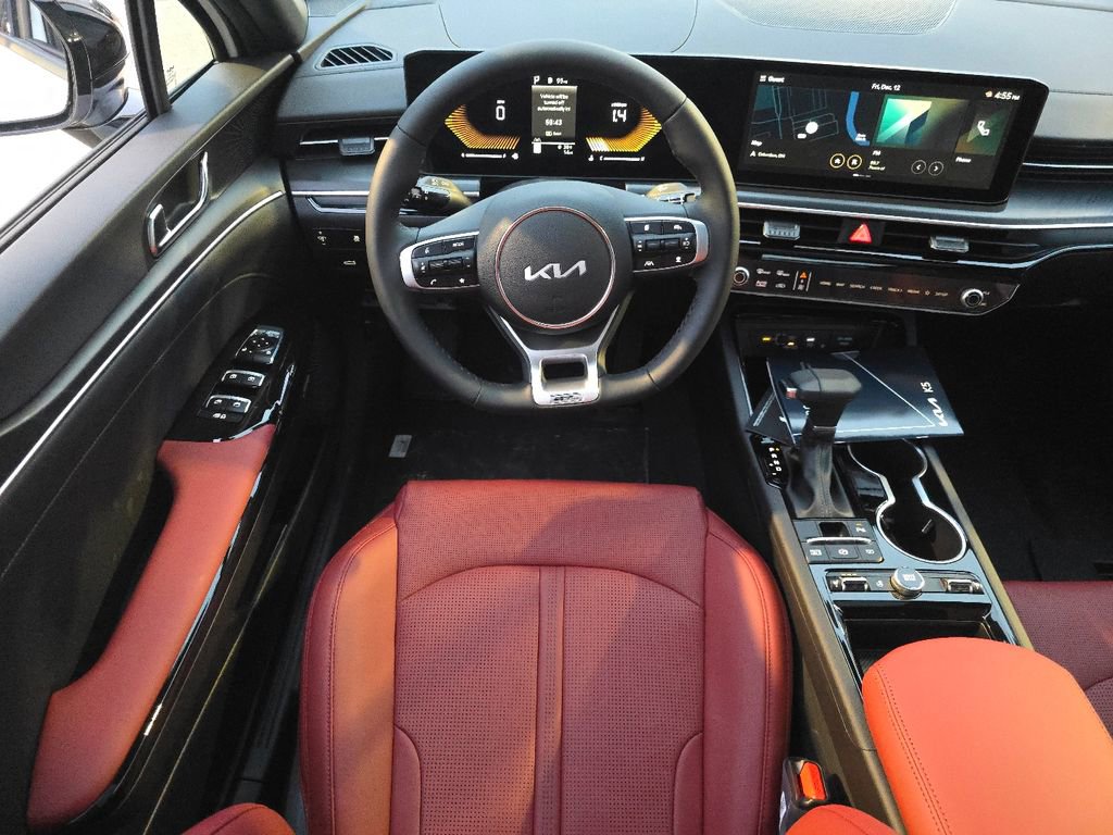 New 2026 Kia K5 GT-Line image 24