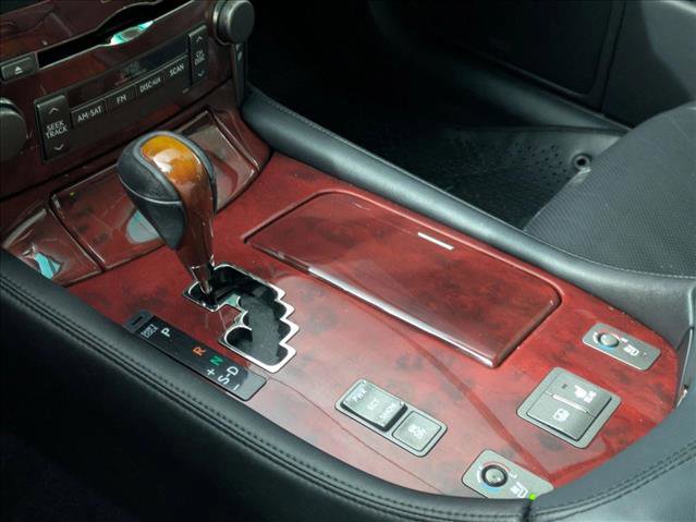 Used 2008 Lexus LS 460 image 12