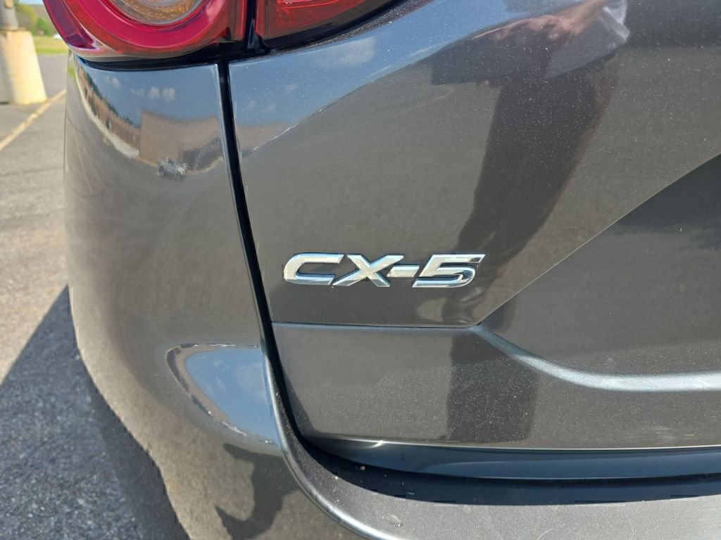 Used 2019 MAZDA CX-5 Grand Touring Reserve image 4