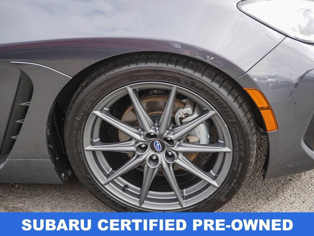 Certified 2023 Subaru BRZ Limited RWD image 9