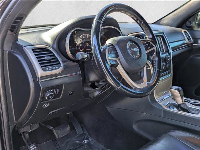 Used 2017 Jeep Grand Cherokee Limited AWD/4WD image 10