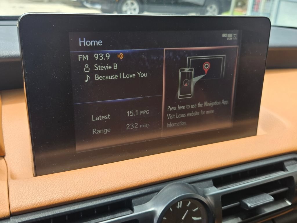 Used 2025 Lexus IS 300 w/ Premium Package RWD image 22