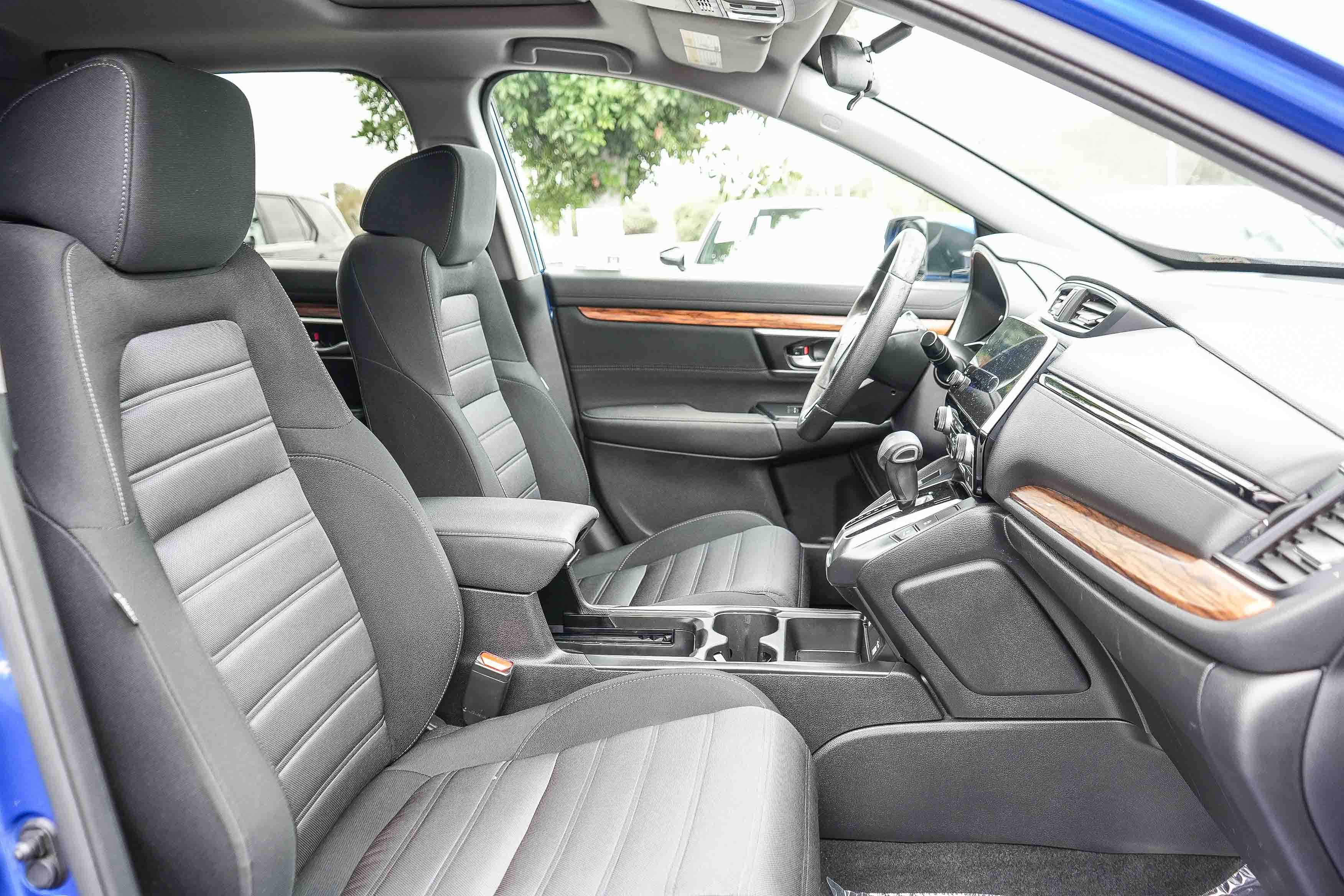 Certified 2022 Honda CR-V EX image 17