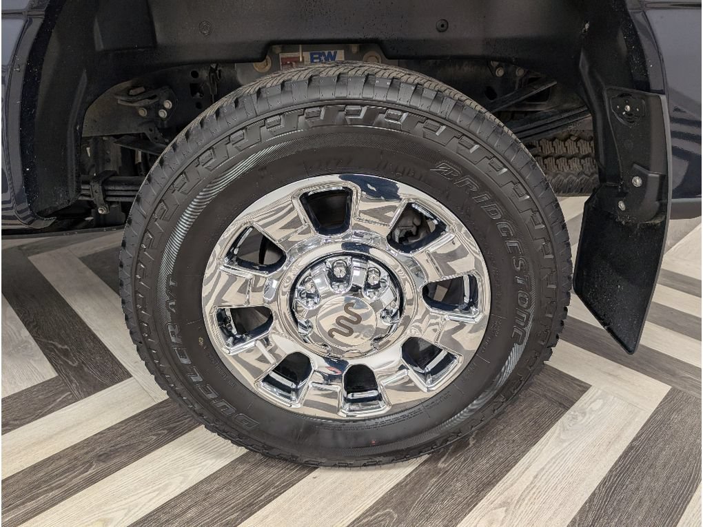 Used 2024 Ford F250 King Ranch w/ Chrome Package AWD/4WD image 21