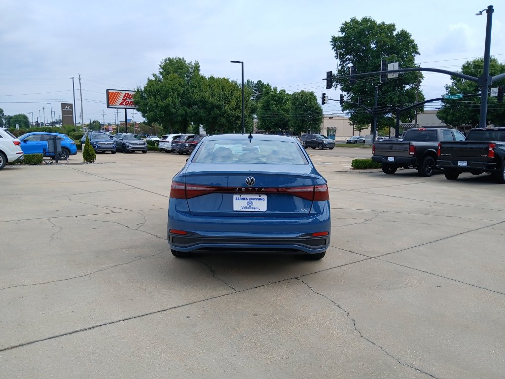New 2027 Volkswagen Jetta SE FWD image 6