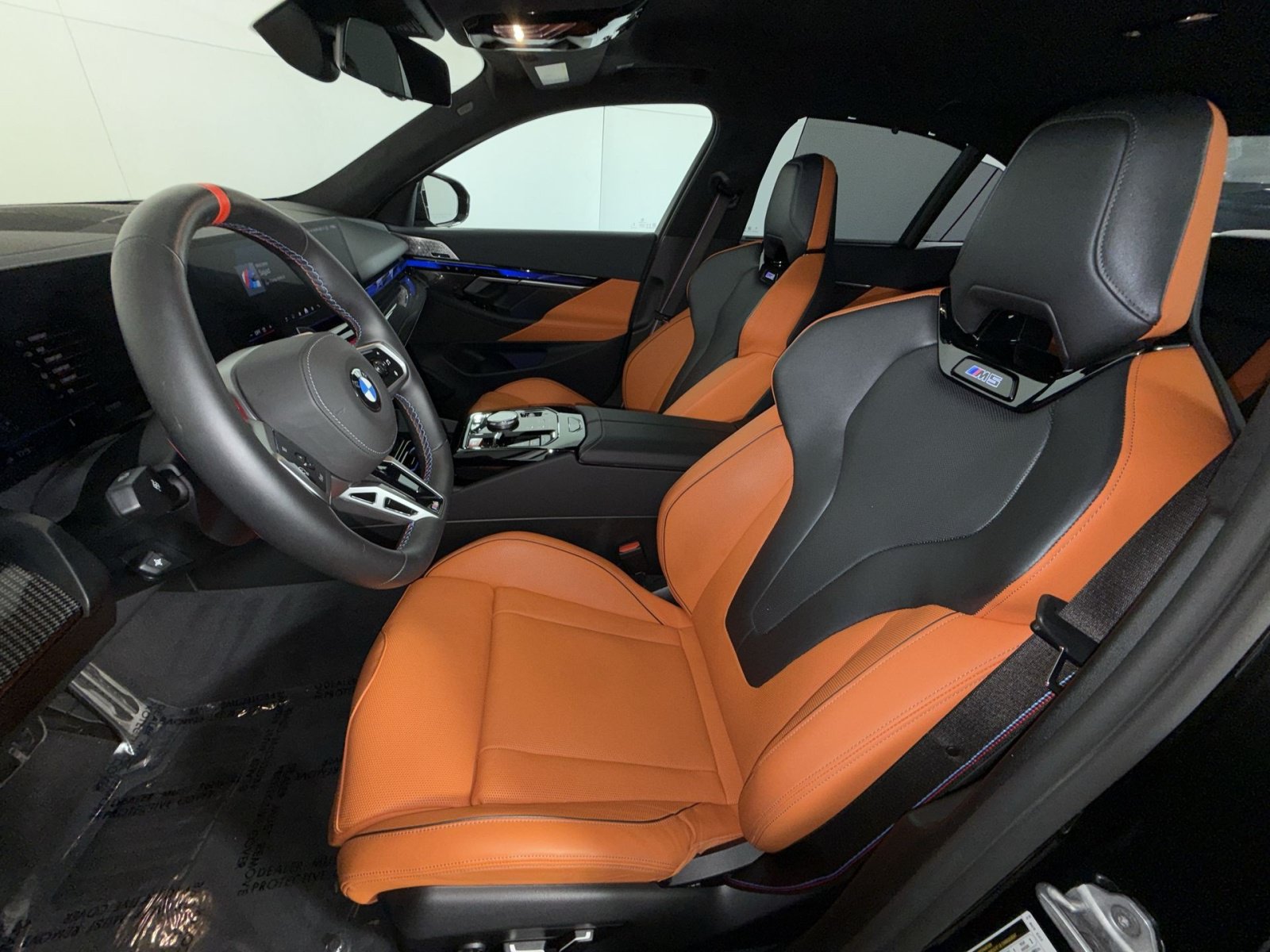 Used 2026 BMW M5 w/ Carbon Package AWD/4WD image 13