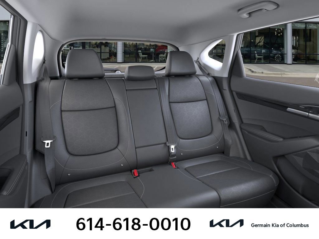 New 2026 Kia Seltos EX image 19