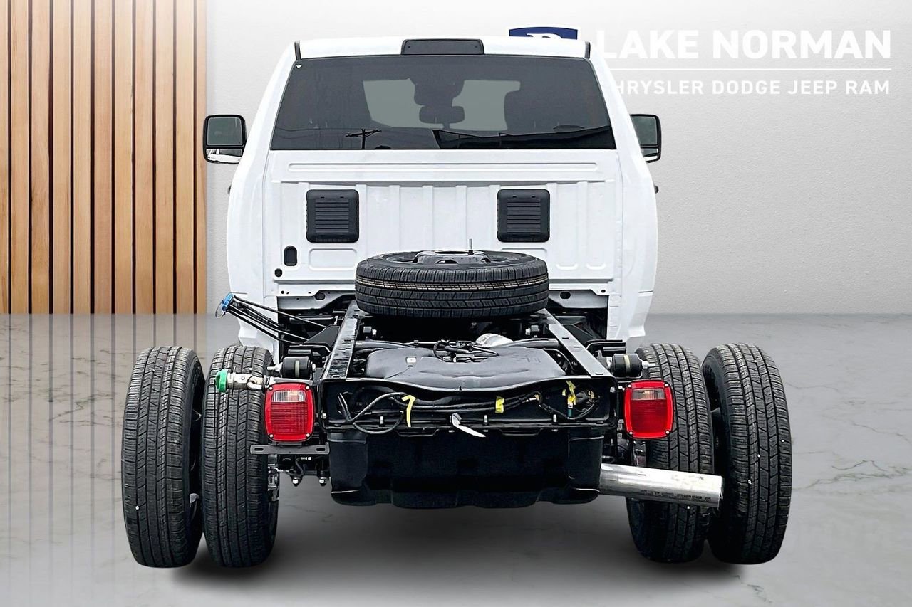 New 2026 RAM 3500 Tradesman image 8