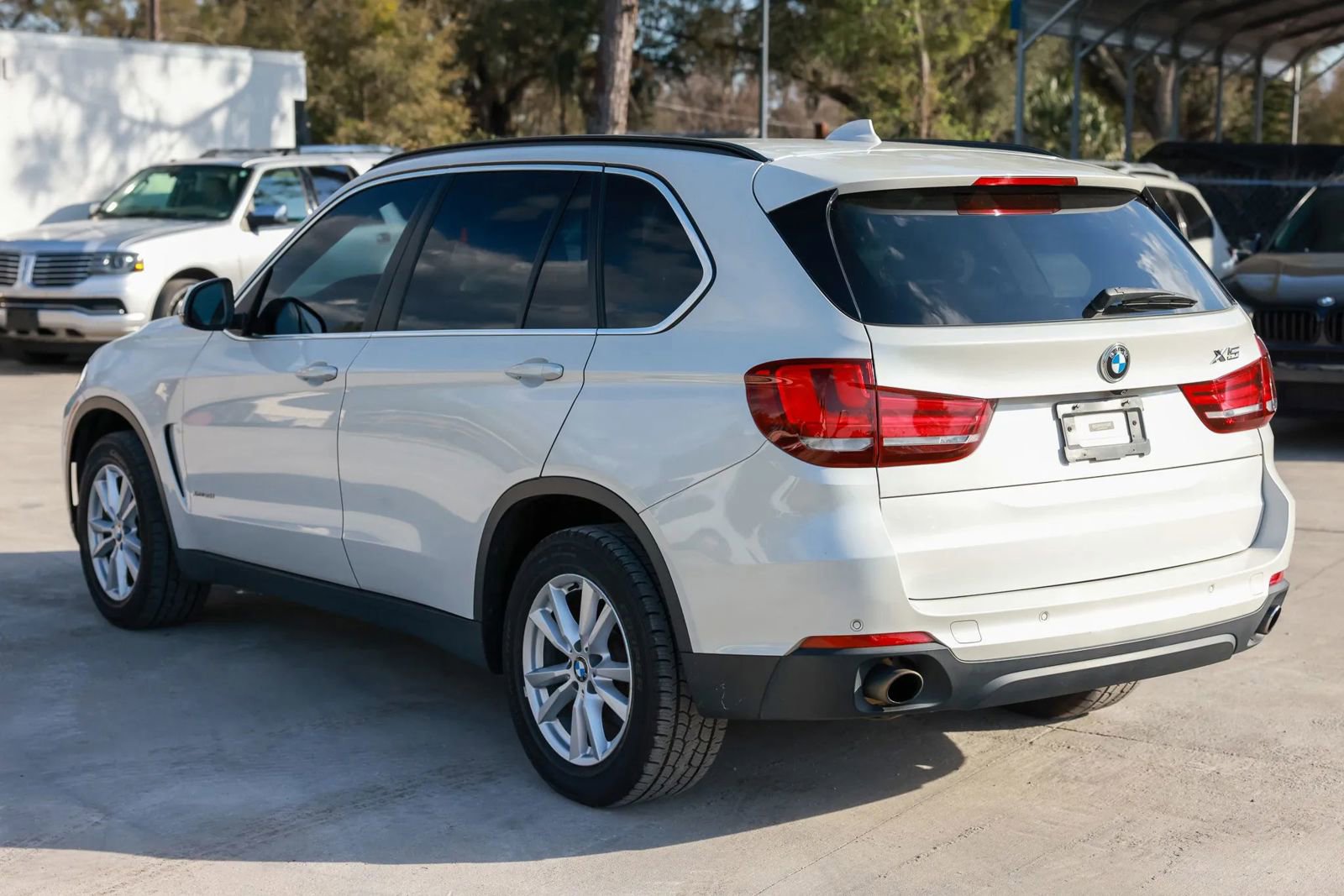 Used 2014 BMW X5 xDrive35i AWD/4WD image 4