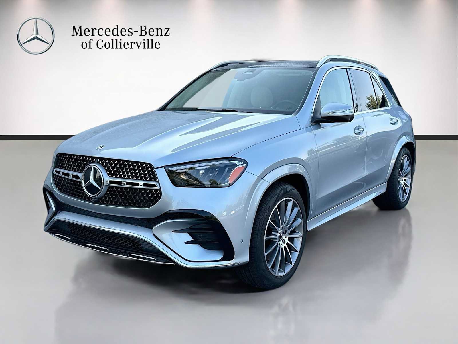 Used 2026 Mercedes-Benz GLE 350 4MATIC