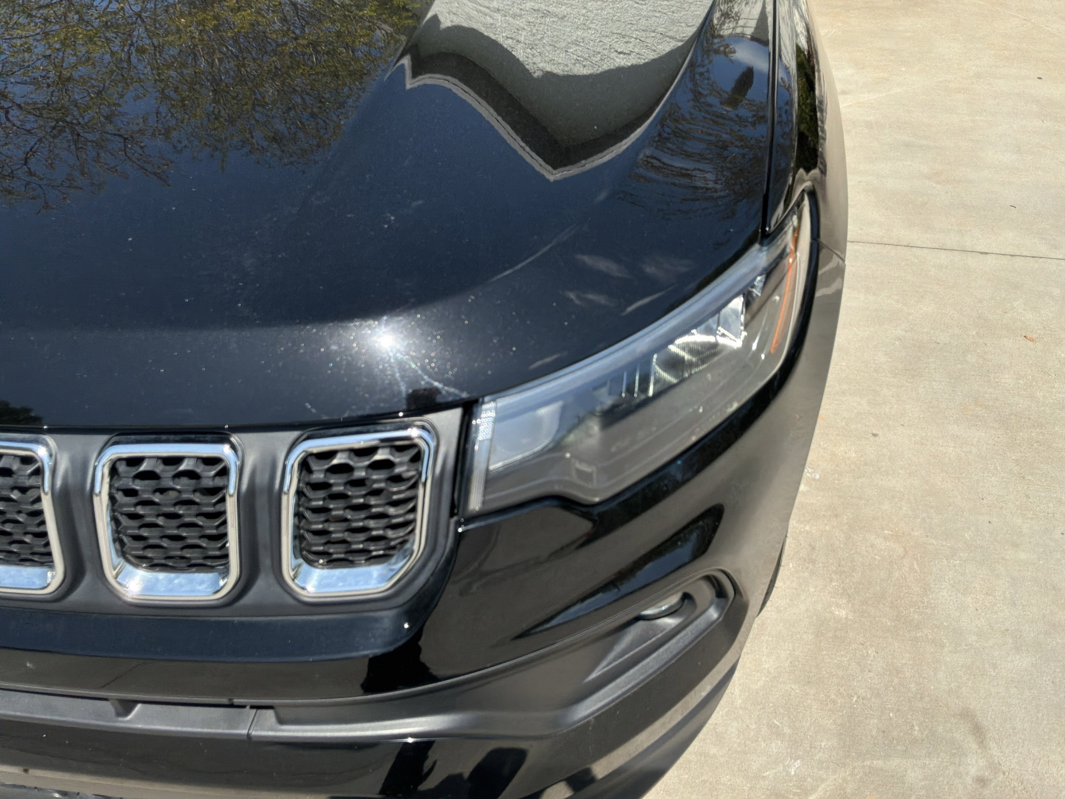 Used 2024 Jeep Compass Latitude w/ Convenience Group image 6