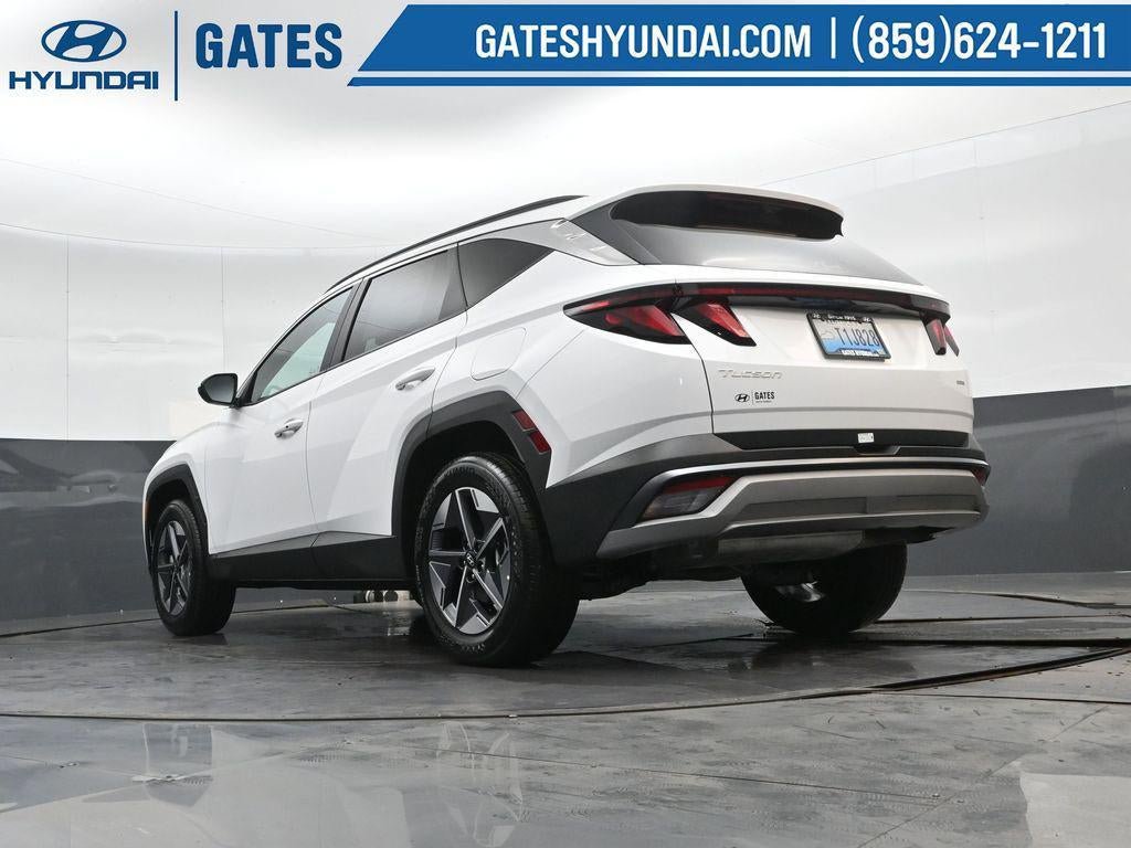 New 2026 Hyundai Tucson SEL AWD/4WD image 46