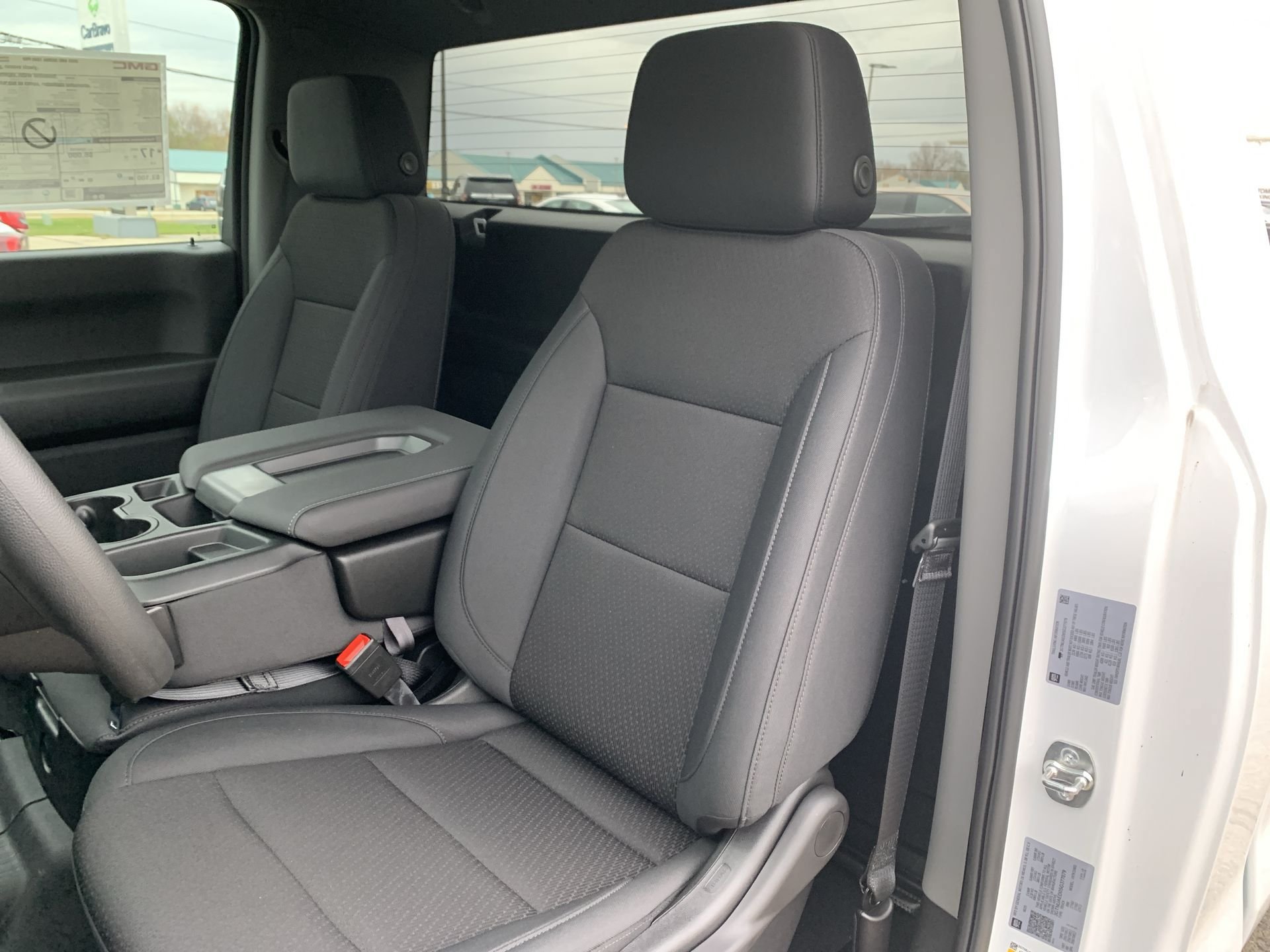 New 2025 GMC Sierra 1500 Pro w/ Pro Value Package AWD/4WD image 28