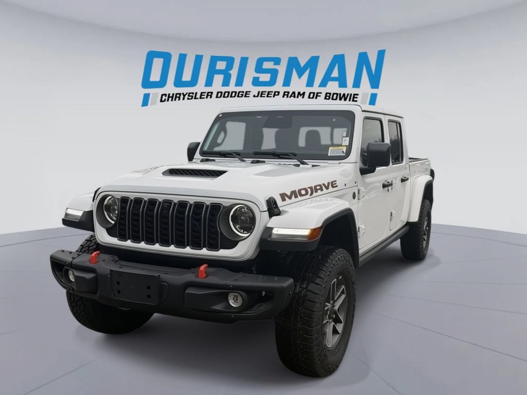 New 2026 Jeep Gladiator Mojave AWD/4WD image 2